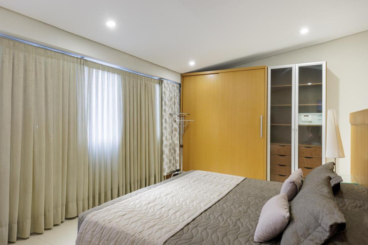 Le Village Flats E Hotel Джойнвил Екстериор снимка